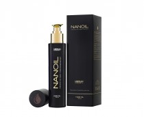 krásné vlasy - Nanoil vlasový olej